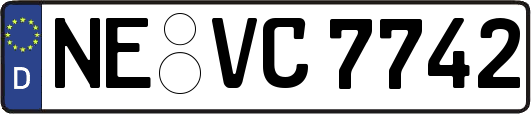 NE-VC7742