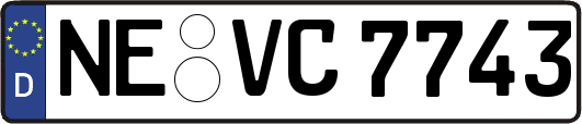 NE-VC7743