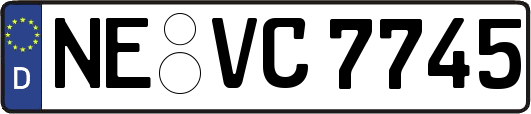 NE-VC7745
