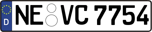 NE-VC7754