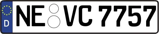 NE-VC7757