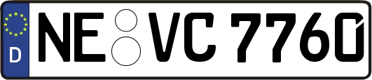 NE-VC7760