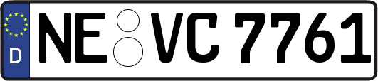 NE-VC7761