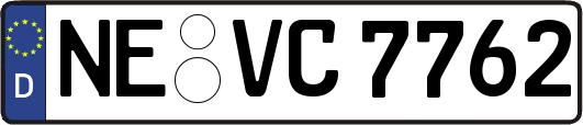 NE-VC7762