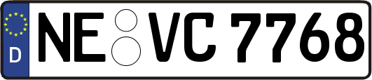 NE-VC7768
