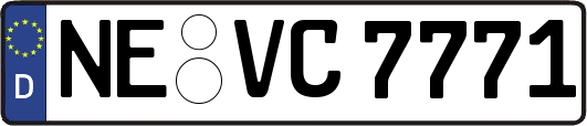 NE-VC7771