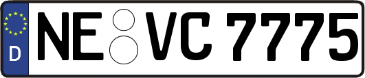 NE-VC7775