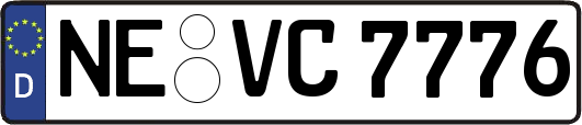 NE-VC7776