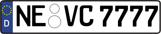 NE-VC7777