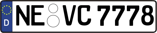 NE-VC7778