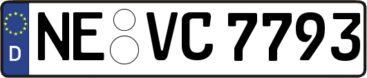 NE-VC7793