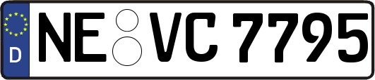 NE-VC7795