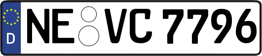 NE-VC7796