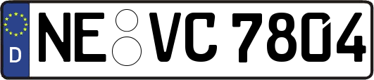 NE-VC7804