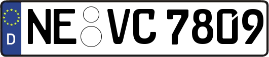NE-VC7809