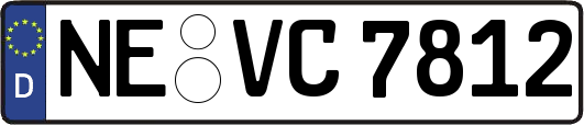 NE-VC7812