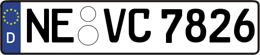 NE-VC7826
