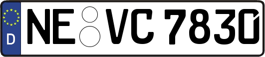 NE-VC7830