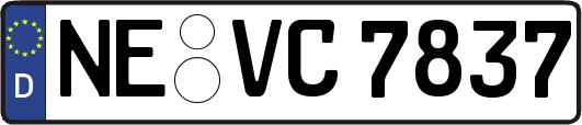 NE-VC7837