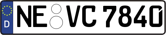 NE-VC7840