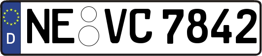 NE-VC7842