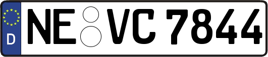 NE-VC7844