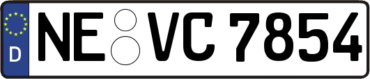 NE-VC7854