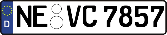 NE-VC7857