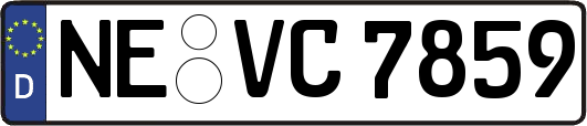 NE-VC7859
