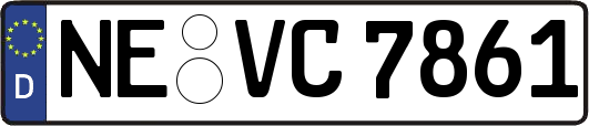 NE-VC7861
