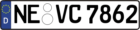 NE-VC7862