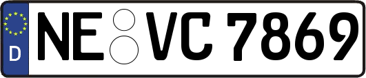 NE-VC7869