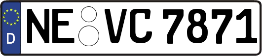 NE-VC7871
