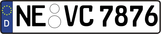 NE-VC7876