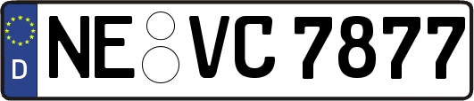 NE-VC7877