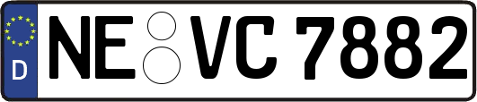 NE-VC7882