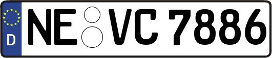 NE-VC7886
