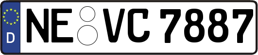 NE-VC7887