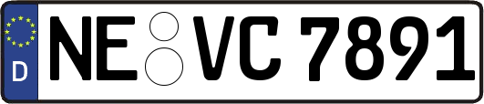NE-VC7891