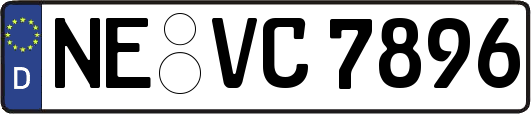 NE-VC7896