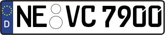 NE-VC7900