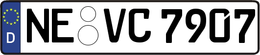 NE-VC7907
