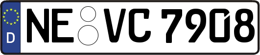 NE-VC7908