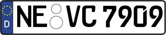 NE-VC7909