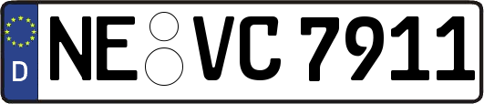 NE-VC7911