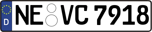 NE-VC7918