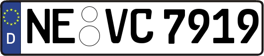 NE-VC7919