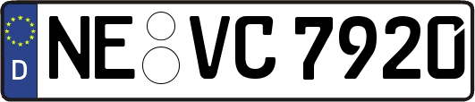 NE-VC7920