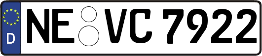 NE-VC7922