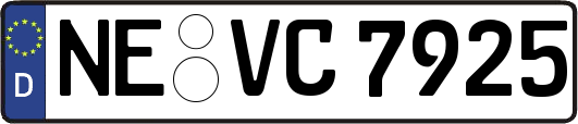 NE-VC7925